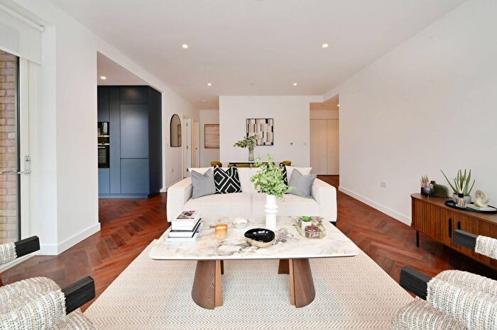 2 Bedroom Flat For Sale In Brent Cross Town, Brent Cross, NW2