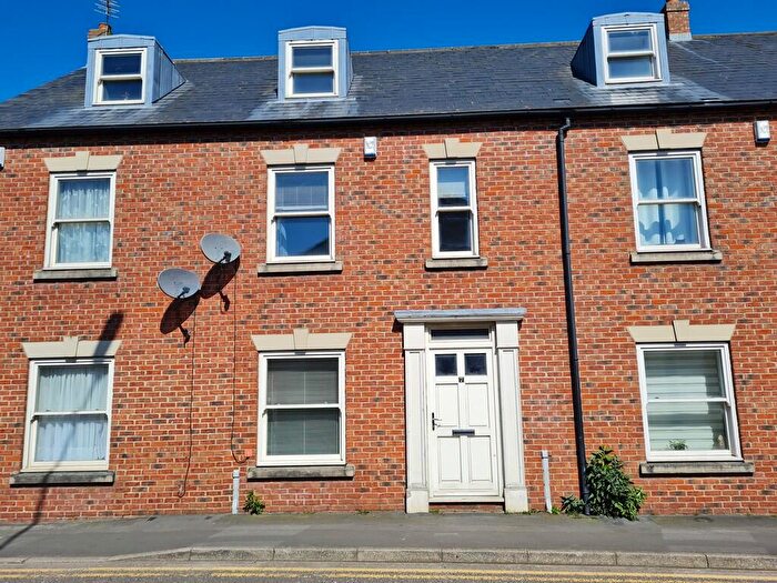 3 Bedroom Terraced House To Rent In The Heights, Barrow-Upon-Humber, DN19