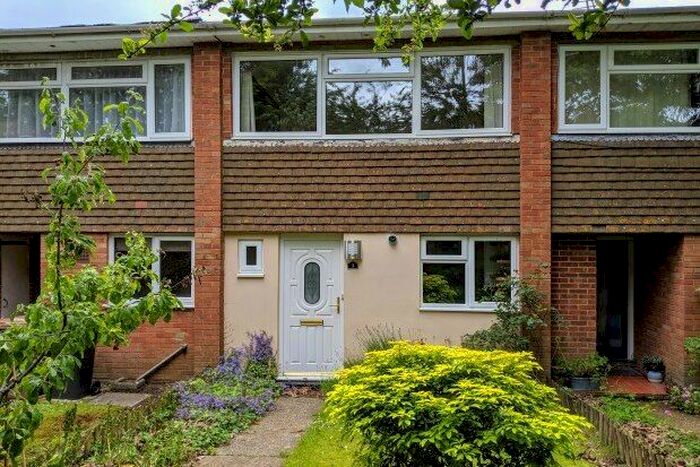 2 Bedroom Terraced House To Rent In Senlac Road, Romsey, SO51