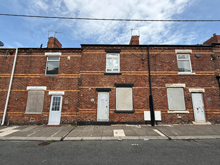 2 Bedroom Terraced House For Sale In Seventh Street, Horden, Peterlee, SR8