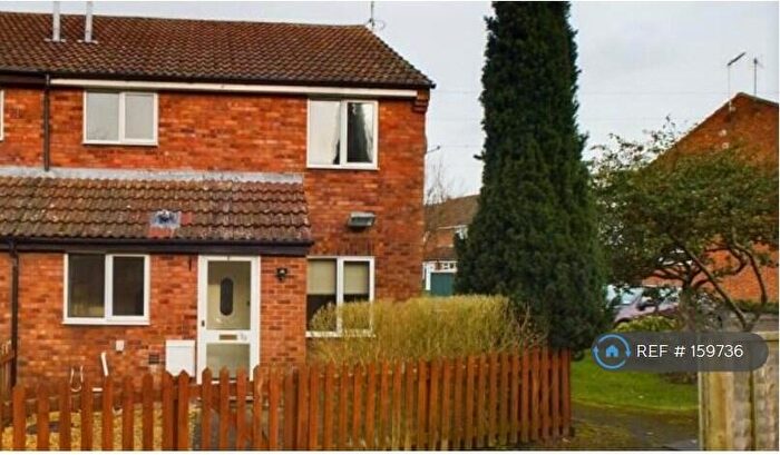 1 Bedroom End Of Terrace House To Rent In Meredith Drive, Aylesbury, HP19