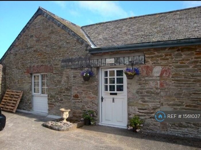 1 Bedroom End Of Terrace House To Rent In Courtyard Cottages, Ermington, Ivybridge, PL21