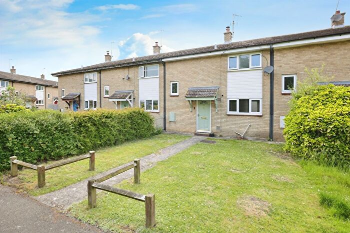2 Bedroom Terraced House For Sale In Falkland Place, Temple Herdewyke, Southam, CV47