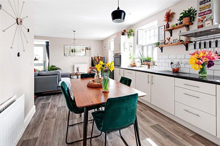 2 Bedroom End Of Terrace House For Sale In Godfrey Place, Upper Rissington, GL54
