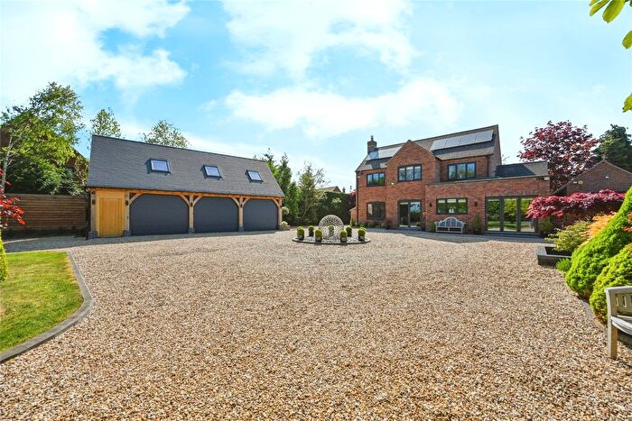 4 Bedroom Detached House For Sale In Rake End, Hill Ridware, Rugeley, Staffordshire, WS15