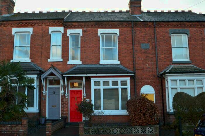 2 Bedroom Terraced House To Rent In Springfield Road, Kings Heath, B14