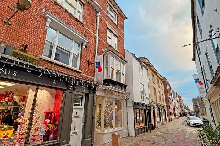 1 Bedroom Flat For Sale In St. Marys Street, Wallingford, OX10