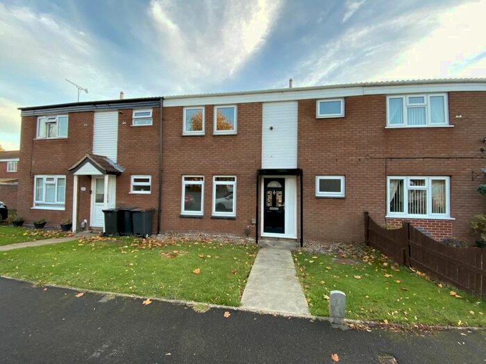 3 Bedroom Terraced House To Rent In Britten Close, Nuneaton, CV11