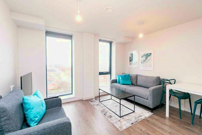 1 Bedroom Apartment To Rent In One Baltic Square Grafton Street, Liverpool, Merseyside, L8