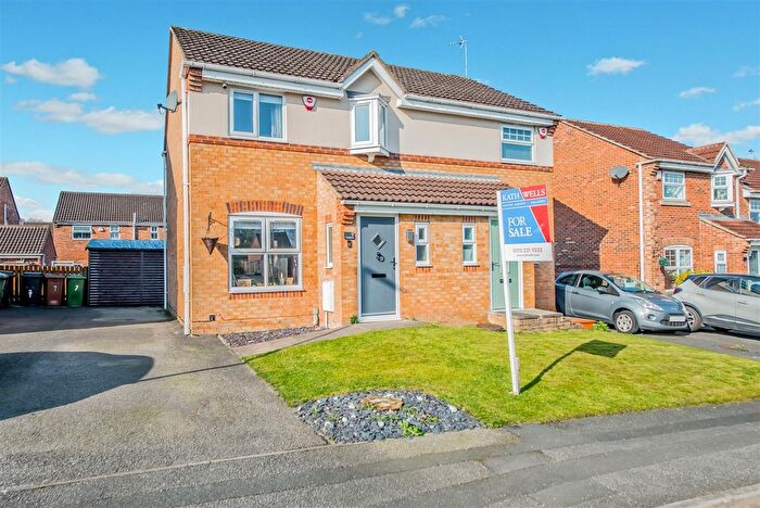 3 Bedroom Semi Detached House For Sale In Windmill Court, Lower Wortley, Leeds, LS12