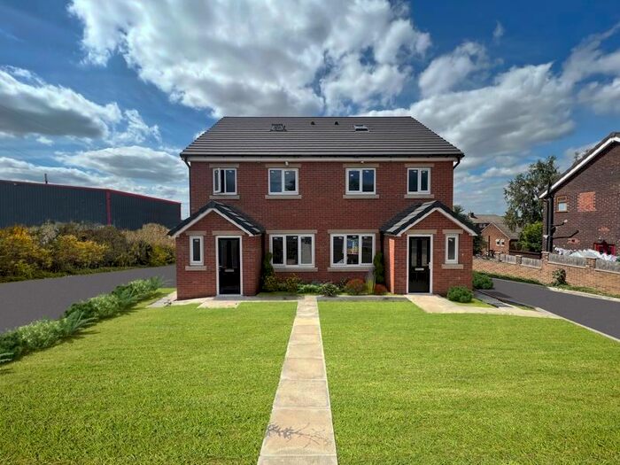 4 Bedroom Semi-Detached House To Rent In Barnes Road, Castleford, WF10