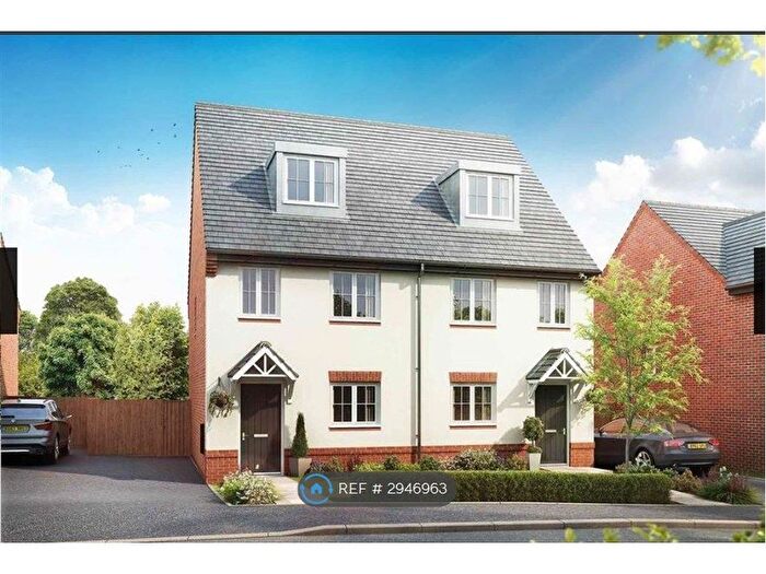 3 Bedroom Semi-Detached House To Rent In Newhall Road, Prescot, L34