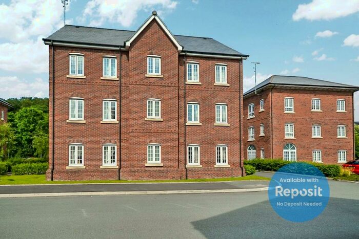 1 Bedroom Flat To Rent In Hamble Croft, Radcliffe, M26