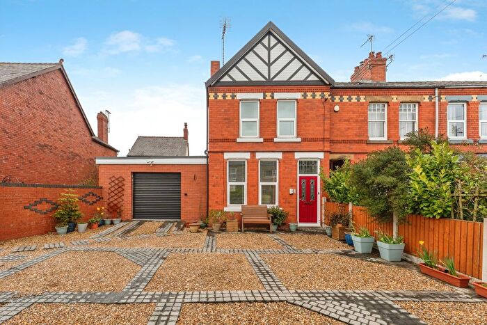 2 Bedroom End Terrace House For Sale In Gordon Terrace, King Street, Mold, Flintshire, CH7