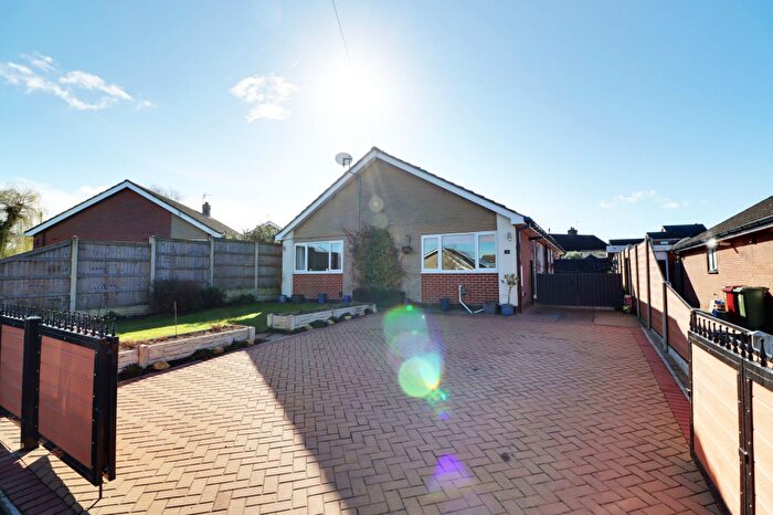 4 Bedroom Detached Bungalow For Sale In Reapers Rise, Epworth, DN9