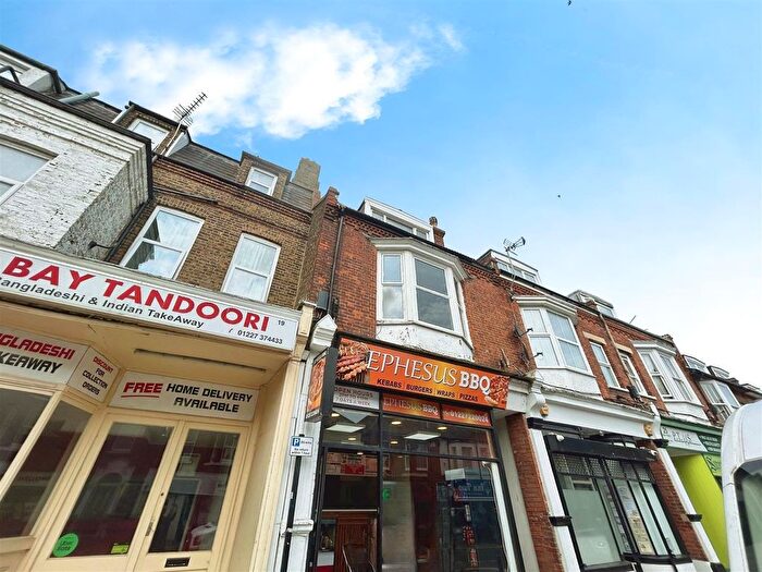 2 Bedroom Flat To Rent In High Street, Herne Bay, CT6