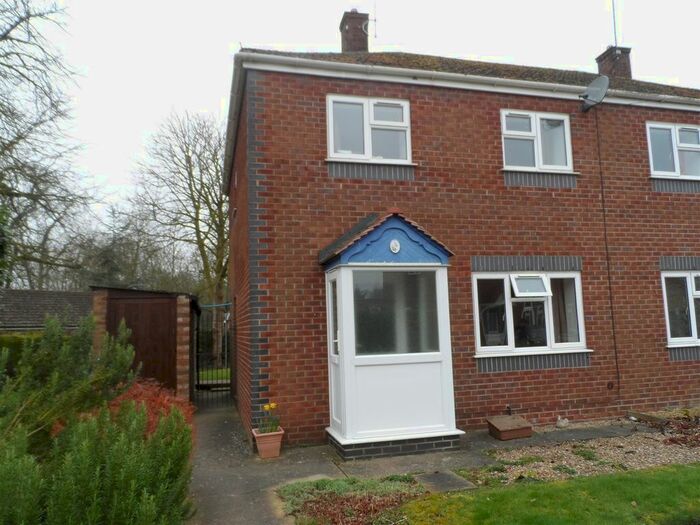 2 Bedroom Semi-Detached House To Rent In Gleed Avenue, Donington, Spalding, PE11