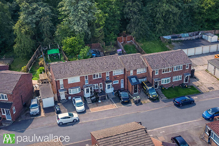 3 Bedroom Terraced House For Sale In Barnard Acres, Nazeing, EN9