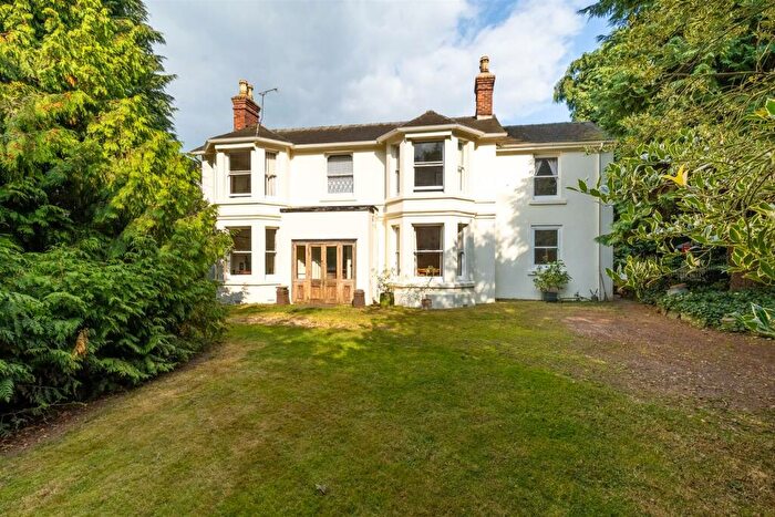 4 Bedroom Semi-Detached House For Sale In Beech House, Woore Road, Audlem, Cheshire, CW3