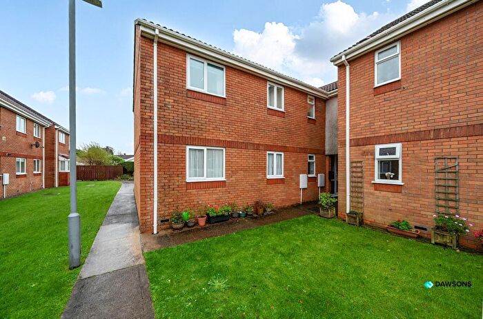 2 Bedroom Flat For Sale In Tudor Court, Murton, Swansea, SA3