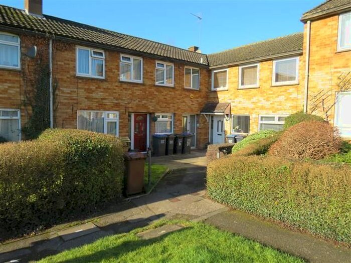 4 Bedroom Terraced House To Rent In Bradshaws, Hatfield, AL10