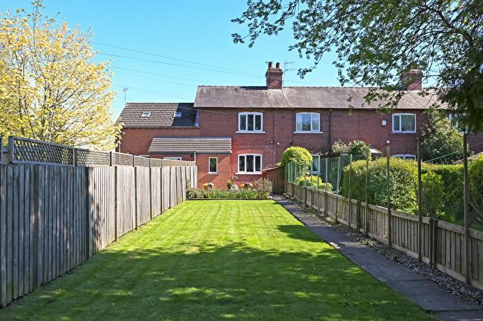 2 Bedroom Terraced House To Rent In Brayton Junction, Brayton, Selby, YO8