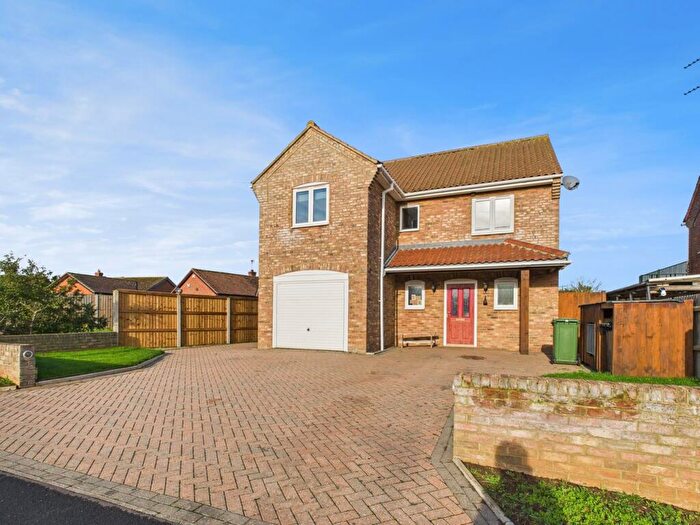 4 Bedroom Detached House For Sale In Gayton Road, East Winch, King's Lynn, PE32