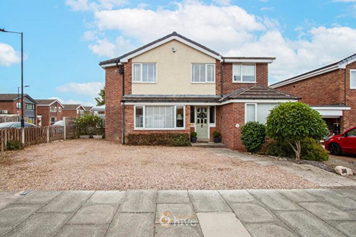 5 Bedroom Detached House For Sale In Bessacarr Lane, Bessacarr, Doncaster, DN4