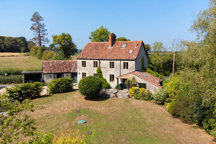 5 Bedroom Detached House For Sale In Butleigh Wootton, Glastonbury, BA6