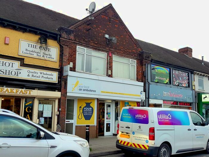 1 Bedroom Flat To Rent In Osmaston Road, Allenton, DE24