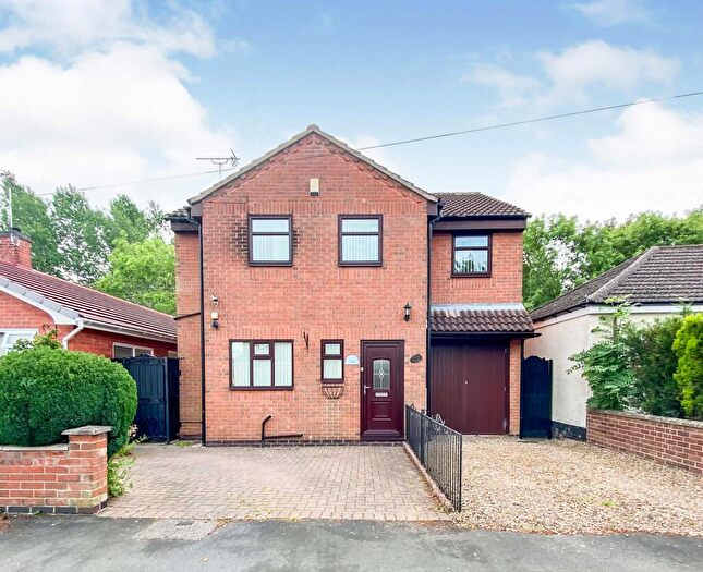 3 Bedroom House To Rent In Amy Street, Leicester, LE3