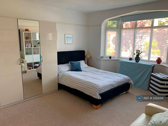 Studio To Rent In Westbourne, Bournemouth, BH4