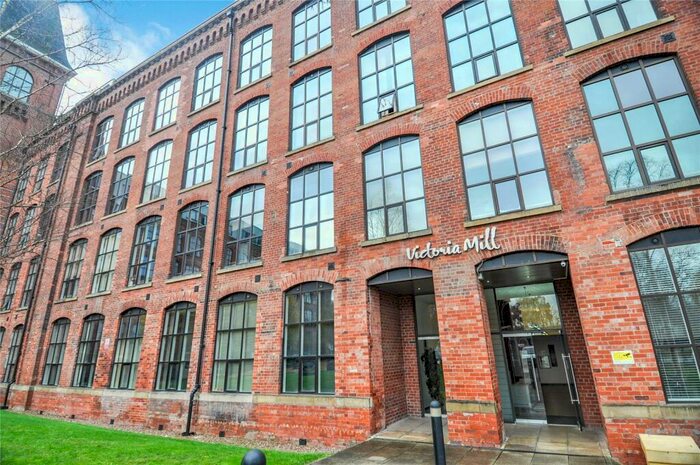 1 Bedroom Flat For Sale In Houldsworth Street, Reddish, Stockport, SK5