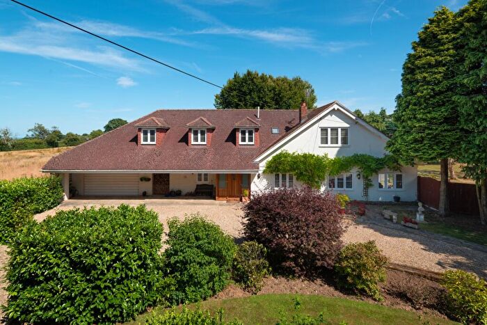 5 Bedroom Detached House For Sale In Ashdown Lane, Lenham, ME17