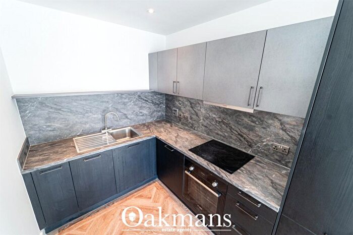 1 Bedroom Apartment For Sale In Price Street, Birmingham, West Midlands, B4 - Photo 7