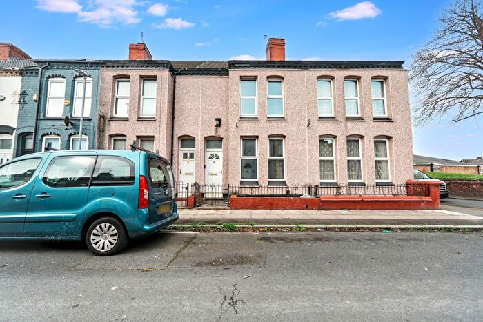 3 Bedroom Terraced House For Sale In Bibbys Lane, Bootle, L20