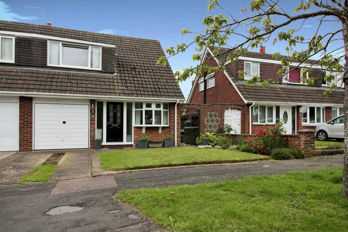 3 Bedroom Semi-Detached House For Sale In Leven Way, Corby, NN17