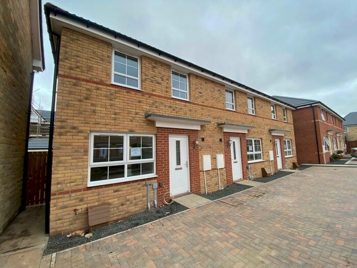 3 Bedroom House To Rent In Bluebell Close, West Meadows, Cramlington, NE23