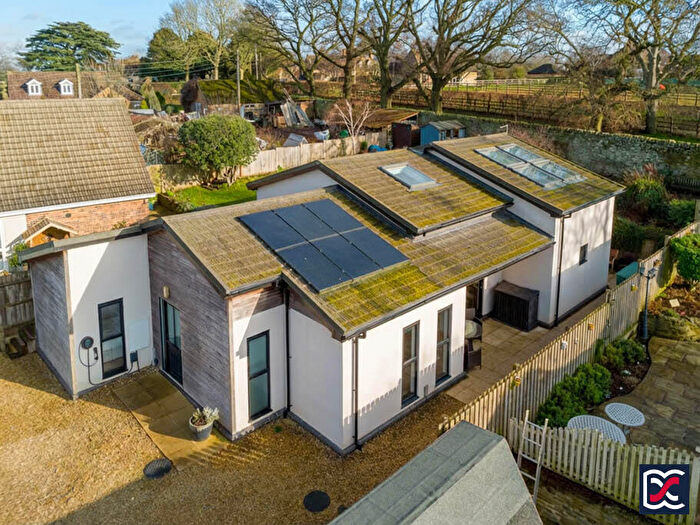 3 Bedroom Detached Bungalow For Sale In Cedar House, Main Street, Church Stowe, NN7