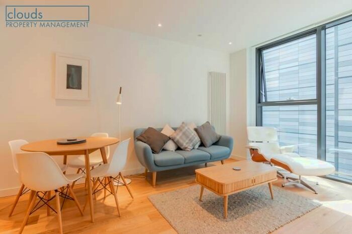 1 Bedroom Flat To Rent In Simpson Loan, Edinburgh, EH3