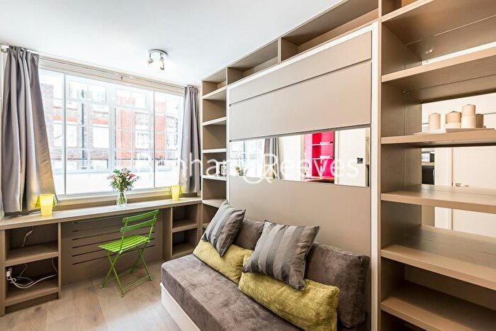 Studio To Rent In Sloane Avenue, Chelsea, SW3