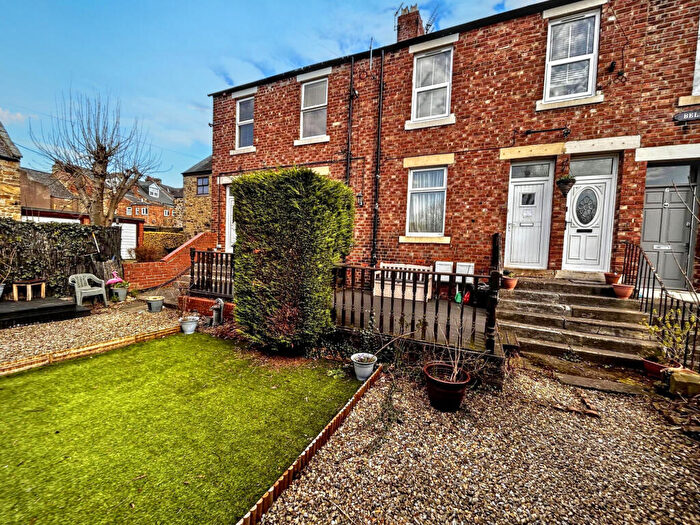 1 Bedroom Flat For Sale In Belle Vue Grove, Low Fell, Gateshead, Tyne And Wear, NE9