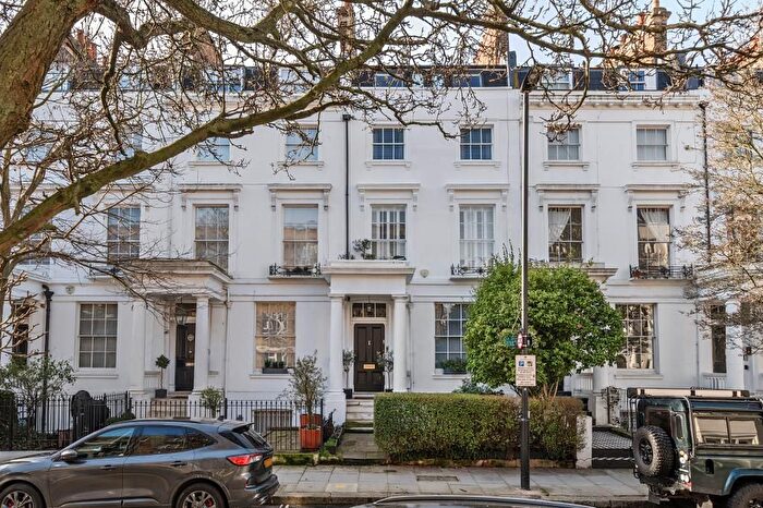 2 Bedroom Flat For Sale In St Marys Terrace, Little Venice, W2