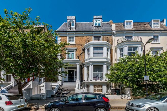 Studio To Rent In Adamson Road, Swiss Cottage, London, NW3