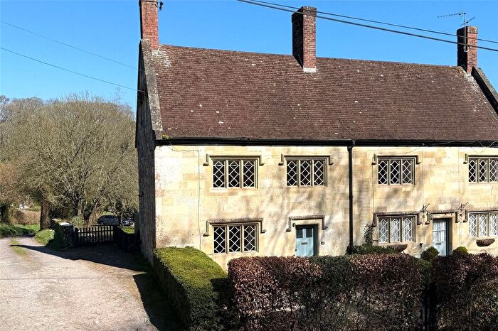 2 Bedroom Semi-Detached House For Sale In Greenwich, Fonthill Gifford, Salisbury, SP3