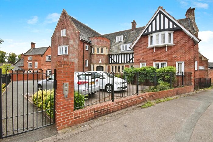 1 Bedroom Apartment For Sale In Honeywell Close, Oadby, Leicester, LE2