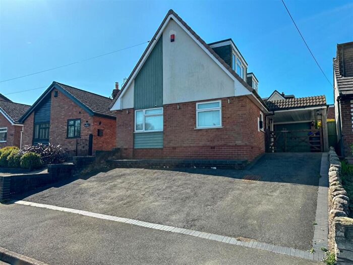 3 Bedroom Detached House For Sale In Hillside Road, Cheddleton, Staffordshire, ST13