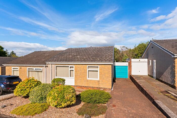 2 Bedroom Semi-Detached Bungalow For Sale In Crosswood Crescent, Balerno, EH14