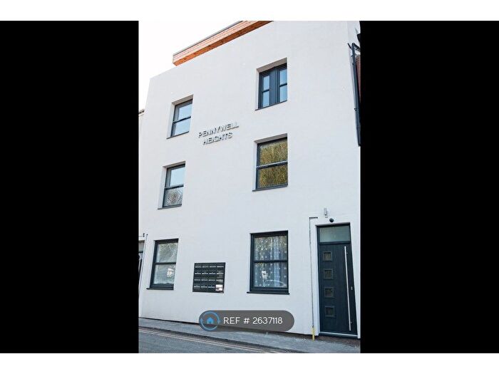 2 Bedroom Flat To Rent In City Centre, Bristol, BS5