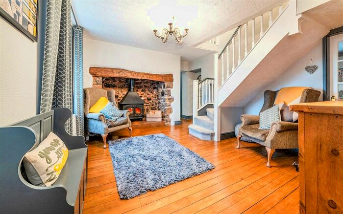 4 Bedroom Detached House For Sale In Bryniau, Dyserth, Denbighshire, LL18